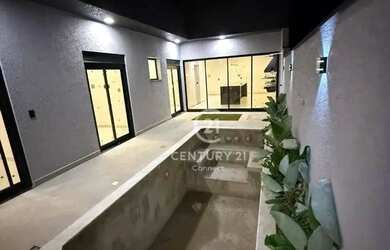 Imagem 7: Casa com 3 dormitórios à venda, 160 m² por R$ 1.100.000,00 - Residencial Reserva Ipanema