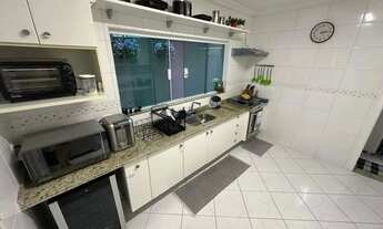 Imagem 5: Sobrado Residencial com 3 suítes, Varanda Gourmet Vila Alpina, Santo André (Financiamento