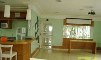 Imagem 2: Apartamento com 3 dormitórios à venda, 63 m² por R$ 359.000 - Jardim das Vertentes - São P