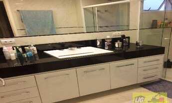 Imagem 2: Apartamento com 4 dormitórios à venda, 170 m² por R$ 1.250.000 - Vila São Francisco - São