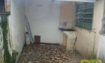 Imagem 2: Casa com 2 dormitórios para alugar por R$ 1.100/mês - Jardim Ouro Preto - Taboão da Serra