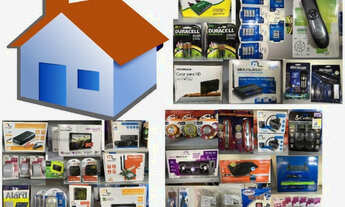 Imagem 3: T.R.O.C.O -> POR -> ÁGIO de CASA -> Estoque de Informática e Eletrônicos