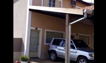 Imagem 2: Casas Condomínio à venda 2 quartos 1 suíte 1 vaga Jardim Primaveras Américo Brasiliense