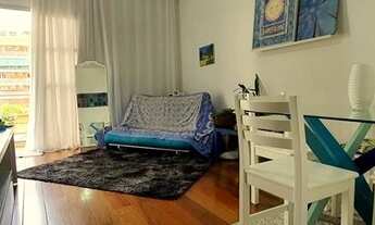 Imagem 2: Apto Andaraí sala 1 qto com dep sacada e 1 vaga na escritura