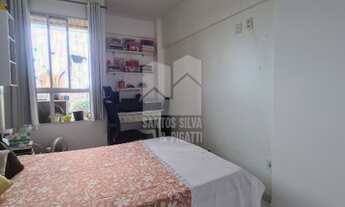 Imagem 7: Apartamento a venda 2 quartos + dependência com 69,88m² Acupe de Brotas, 1 vaga coberta