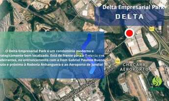 Imagem 6: Galpão para alugar em Jundiaí/SP