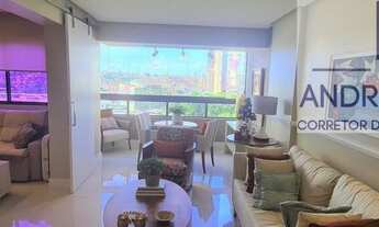 Imagem 2: Apartamento para Venda em Salvador, Caminho das Árvores, 3 dormitórios, 1 suíte, 3 banheir