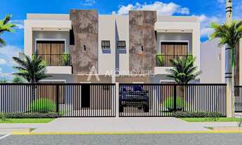 Imagem 2: Sobrado com 3 dormitórios à venda, 101 m² por R$ 559.157,00- Boqueirão - Curitiba/PR