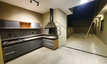 Imagem 4: Vendo casa estilo Neoclássico a venda no Condomínio Di Roma - Indaiatuba SP 3 suítes, área