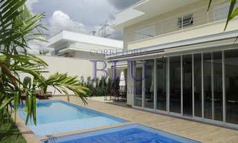 Imagem 4: Casa - Loteamento Mont Blanc Residence - Campinas