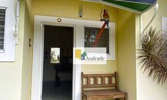 Imagem 4: Casa com 3 dormitórios para alugar, 262 m² por R$ 4.000/mês - Granja Viana - Parque das Ar