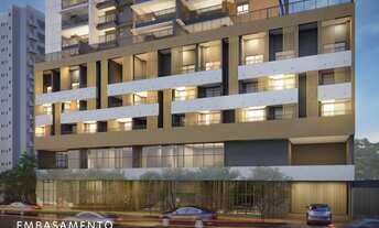 Imagem 5: Imóvel na planta. Alto padrão em Pinheiros com menor valor do m2