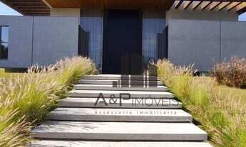 Imagem 3: Casa com 6 dormitórios à venda, 1050 m² por R$ 13.900.000,00 - Condomínio Fazenda Vila Rea