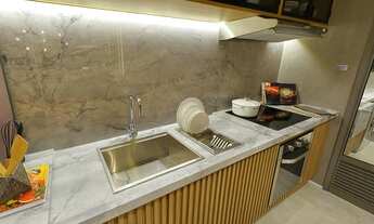 Imagem 4: Apartamento com 4 ou 3 dormitórios com suítes e 3 vagas na garagem