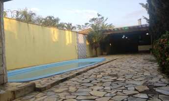 Imagem 6: área de lazer Beira do Rio Pardo condomínio fechado dois dormitórios varanda Gourmet pisci