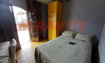 Imagem 4: Sobrado para venda tem 120 metros quadrados com 3 quartos em Vila Mazzei - São Paulo - SP