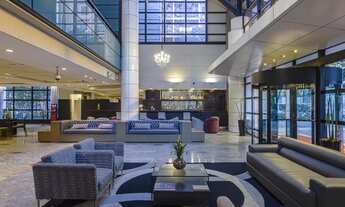 Imagem: Flat para venda tem 28 metros quadrados