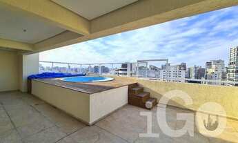 Imagem 7: Cobertura Próxima dos colégios Móbile e Consa . MOEMA PÁSSAROS