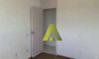 Imagem 5: Apartamento com 2 dormitórios para alugar, 47 m² por R$ 1.050,00/mês - Jardim Riacho das P