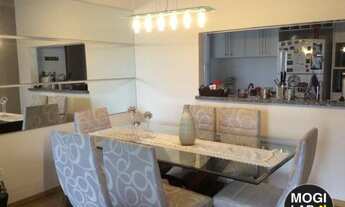 Imagem 3: Apartamento à venda no condomínio Residencial Hills - Vila Oliveira - Mogi das Cruzes - 3