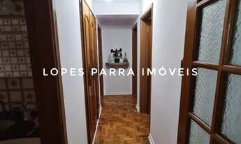 Imagem 5: Apartamento para aluguel tem 130 metros quadrados com 3 quartos em Cerqueira César - São P