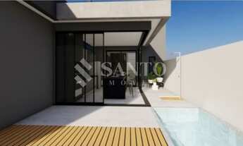 Imagem 6: Casa de condomínio térrea com 197 m² sendo 3 suítes, por R$ 1.810.000,00 - Swiss Park - Ca