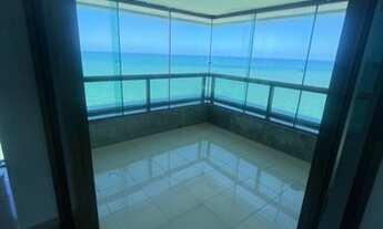 Imagem 3: SUPER OFERTA, EDF. ESTAÇÃO DO MAR. ALTO PADRÃO MOURA DUBEUX, ANDAR ALTO!