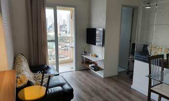 Imagem 3: Apartamento para venda com 36 metros quadrados com 1 quarto em Vila Gumercindo - São Paulo