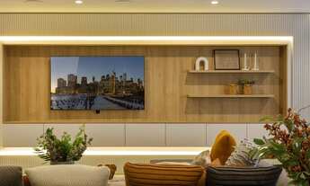 Imagem 2: Apartamento para venda com 151 metros quadrados com 3 quartos em Pinheiros - São Paulo - S