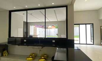 Imagem 2: Linda casa alto padrão na quadra 5 - SMPW