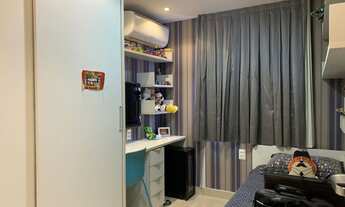 Imagem 6: Apartamento todo projetado para venda no melhor do Joquei