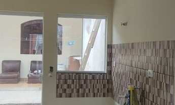 Imagem 5: Casa com 3 dormitórios à venda, 125 m² por R$ 410.000 - Sítio Cercado - Curitiba/PR