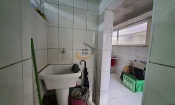 Imagem 7: Apartamento Térreo 02 Dormitórios na Aparecida - Santos