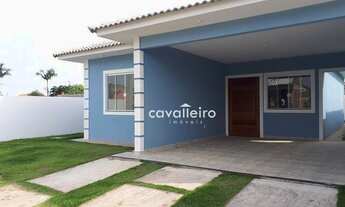 Imagem 7: Casa com 3 dormitórios à venda, 99 m² por R$ 570.000,00 - Cajueiros (Itaipuaçu) - Maricá/R