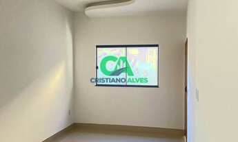 Imagem 5: Casa 03 quartos a venda em Aparecida de Goiânia setor industrial santo Antônio , espaço Go