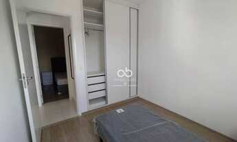Imagem 3: Apartamento com 3 dormitórios, 64 m² - venda por R$ 550.000,00 ou aluguel por R$ 3.400,00