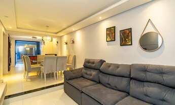 Imagem 2: Tríplex no Jardim das Américas, com 3 quartos e ático