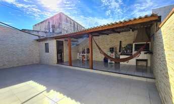 Imagem 7: Casa para venda com 120 metros quadrados com 3 quartos em Madri - Palhoça - SC