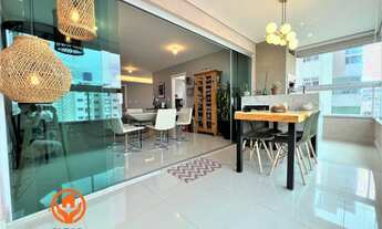 Imagem 3: VENDA- APARTAMENTO-116M²-4-QUARTOS-3-VAGAS-VARANDA-GOURMET-VISTA DEFINITIVA-LAZER-COMPLETO