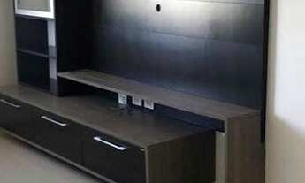 Imagem 2: Apartamento todo projetado no Golden Park Doze anos, localizado na cidade de Mossoró / RN