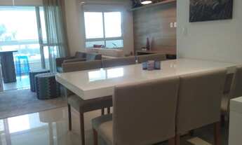 Imagem 5: Apartamento com 3Quartos,2Suites,3Vagas,VarandaChurrasqueira próximoShopping MorumbiTown J