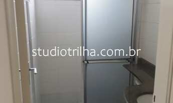 Imagem 2: Apartamento para aluguel possui 50 metros quadrados com 1 quarto