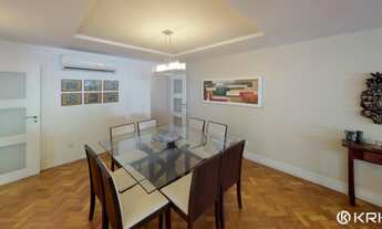 Imagem 5: Apartamento para Venda em Rio de Janeiro, Leblon, 4 dormitórios, 1 suíte, 2 banheiros, 2 v