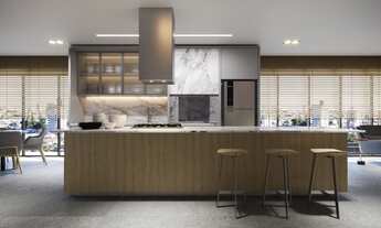 Imagem 4: Apartamento com 3 dormitórios à venda, 83 m² por R$ 705.182,52 - Anita Garibaldi - Joinvil