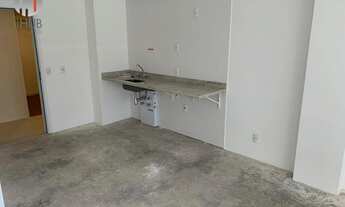 Imagem 5: Apartamento com 1 dormitório à venda, 49 m² por R$ 600.000,00 - Brooklin Paulista - São Pa