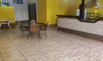 Imagem 3: área de lazer Beira do Rio Pardo condomínio fechado dois dormitórios varanda Gourmet pisci