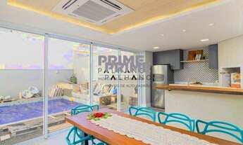 Imagem 2: Casa com 3 dormitórios à venda, 270 m² por R$ 1.390.000,00 - Condomínio Morada das Flores