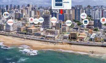 Imagem: Quarto e sala estrategicamente localizado