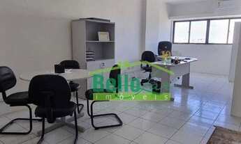 Imagem 2: Sala, 32 m² - venda por R$ 130.000,00 ou aluguel por R$ 1.300,00/mês - Ilha do Leite - Rec