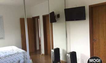 Imagem 6: Apartamento à venda no condomínio Residencial Hills - Vila Oliveira - Mogi das Cruzes - 3